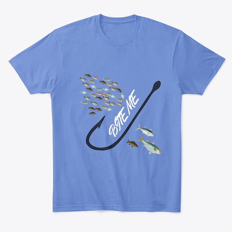 Bite Me t-shit
