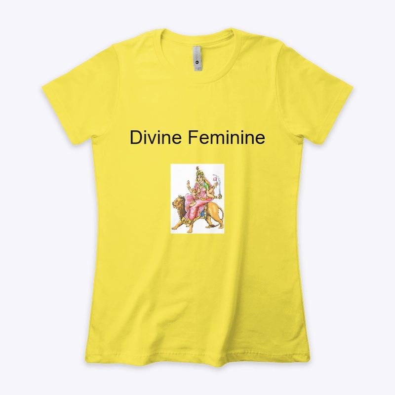 Divine Couple Or Solo TEE Shirts
