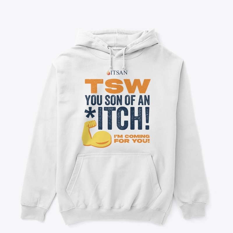 TSW, You Son of an *ITCH!