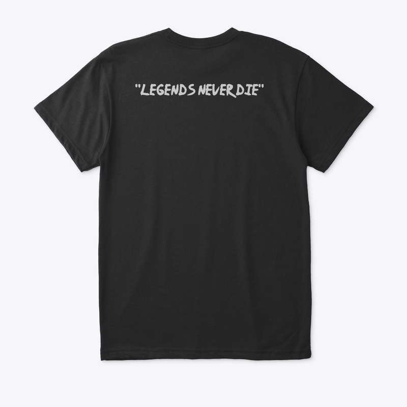 Rich Tae -Legend’s shirt