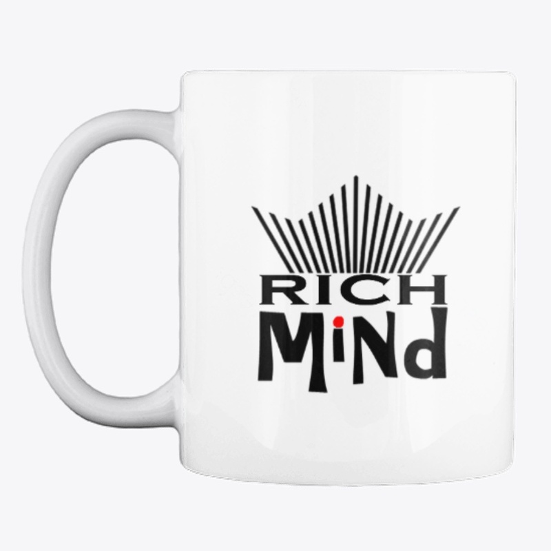 Rich Mind t-shirt