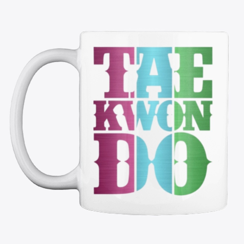 Taekwondo color