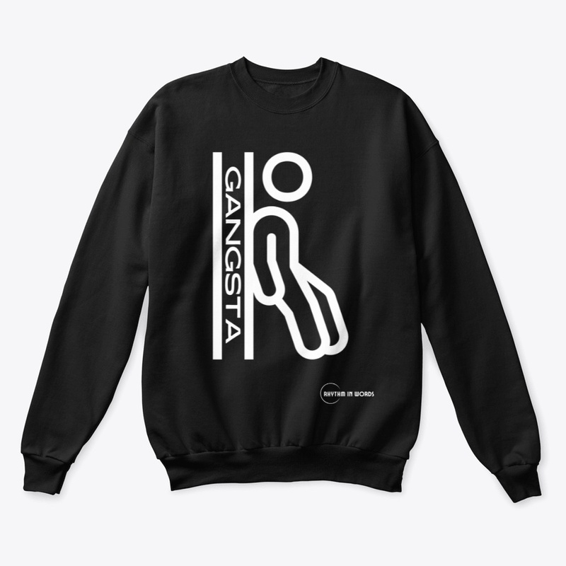 Gangsta Lean (black)