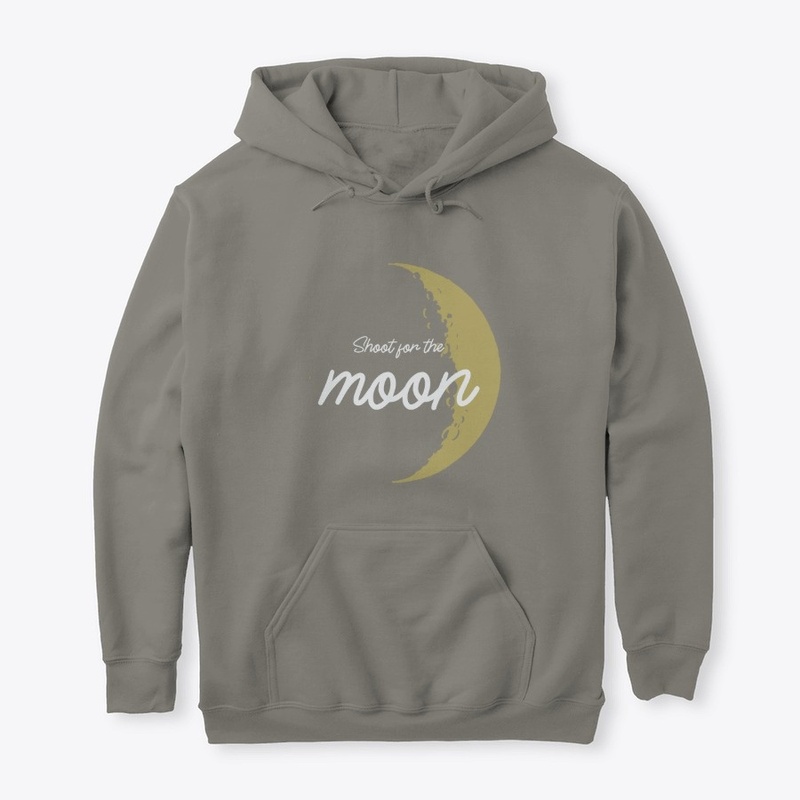SHOOT FOR THE MOON