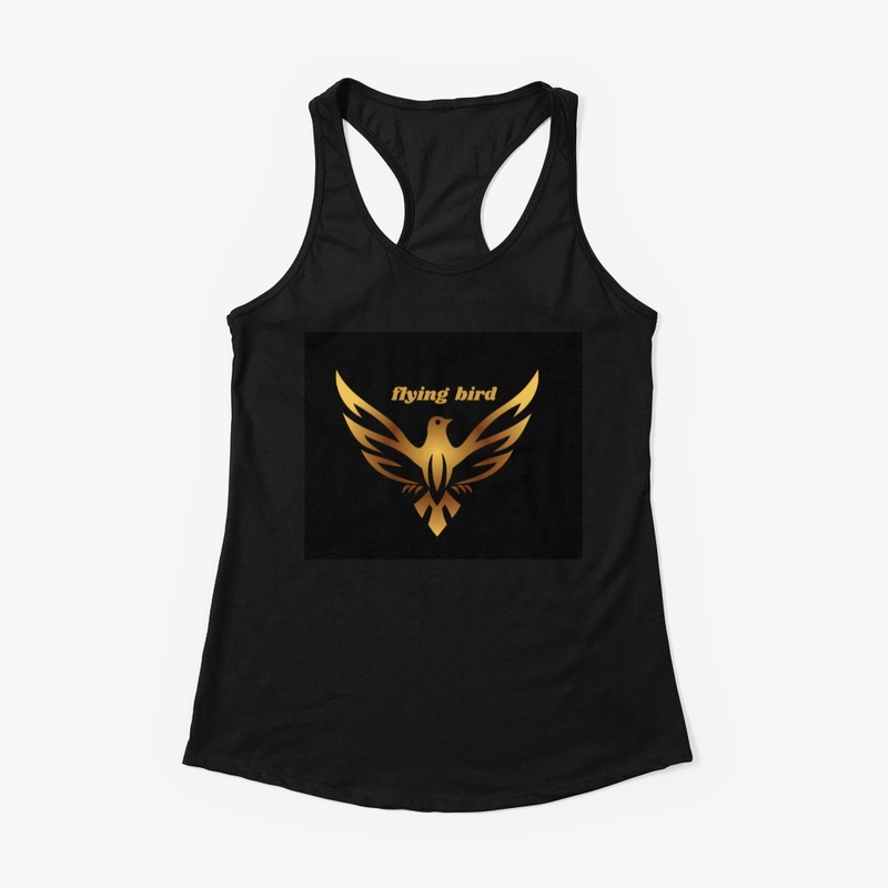 Bird print t-shirt and hoodies 