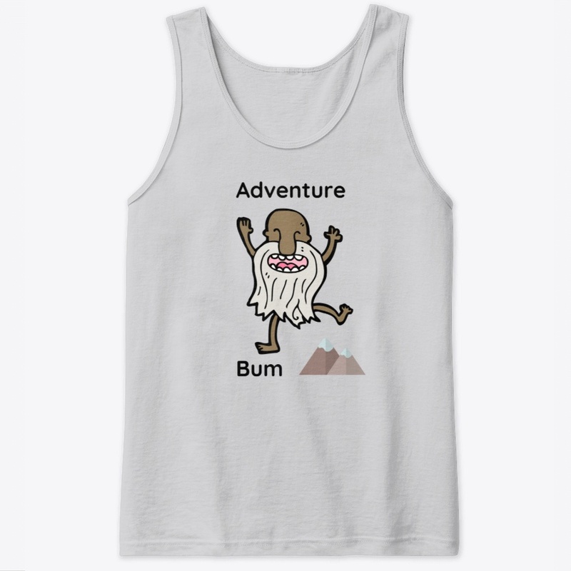 Mens Adventure Bum Guy