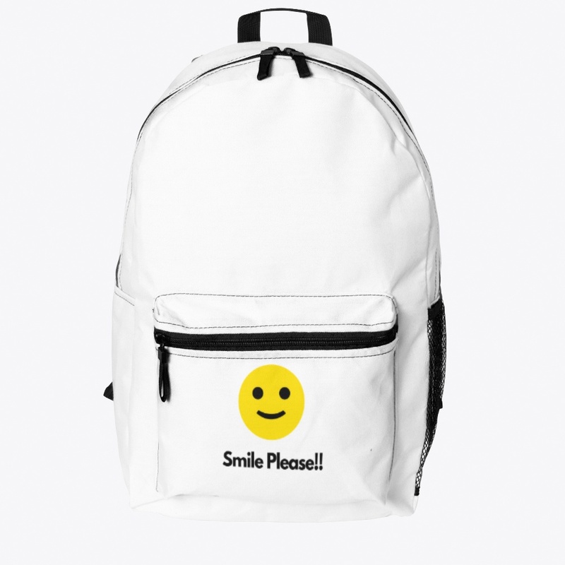 Smile Please 🙂