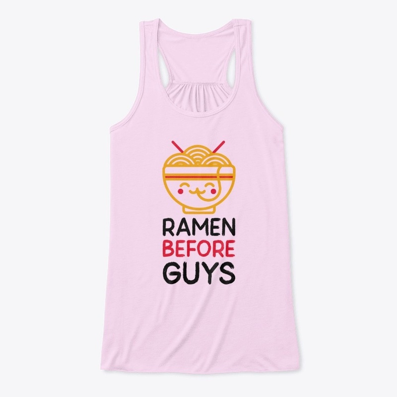 Ramen Before Guys