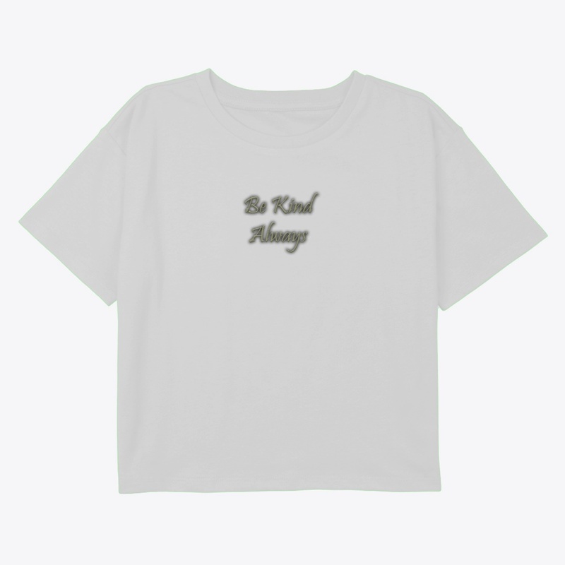 Be Kind Always Design