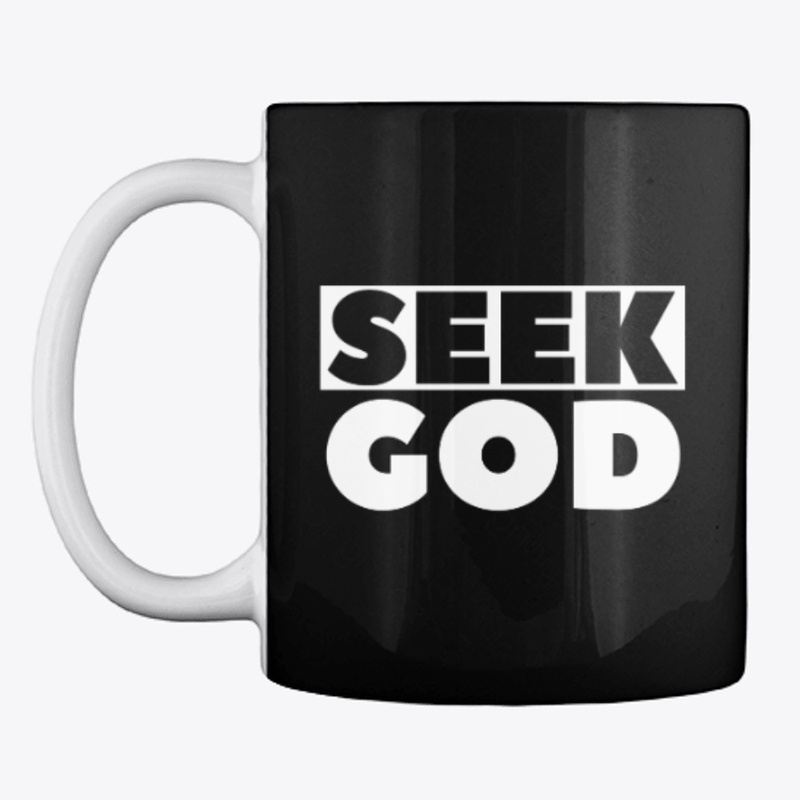 Seek God | Christian