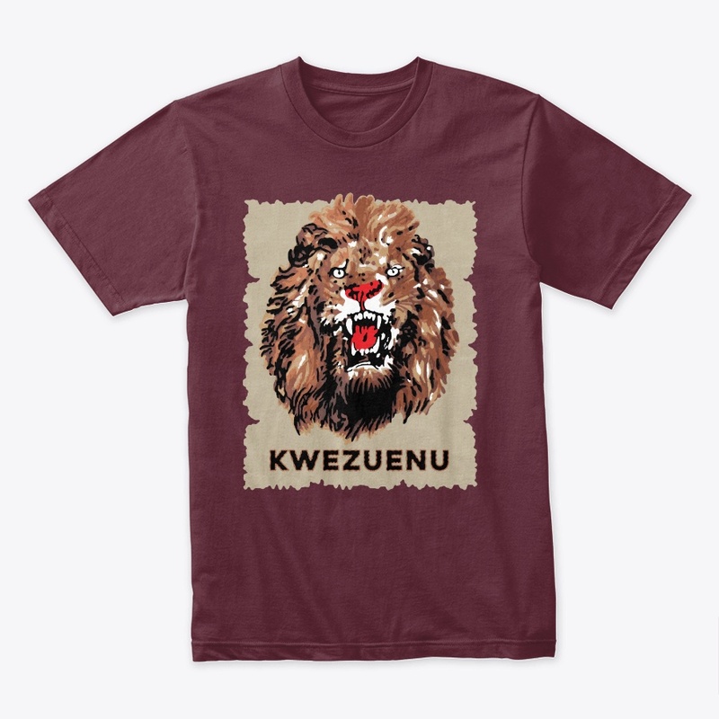 Isiagu (Kwezuenu) Lion Head