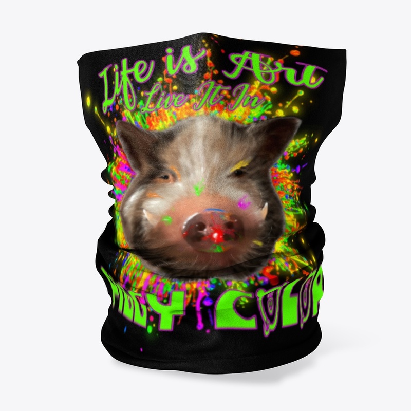 Piggy Color