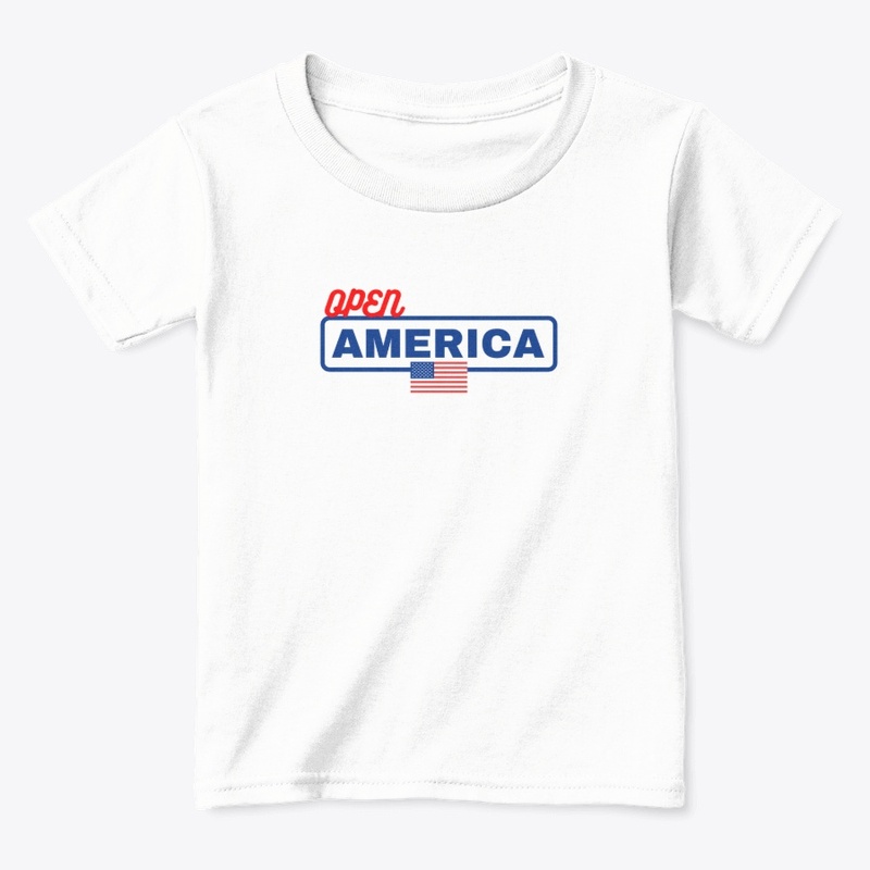 OPEN AMERICA