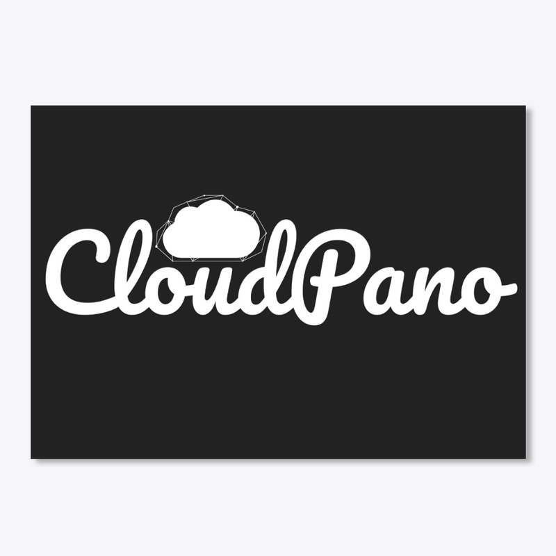 CloudPano Merch