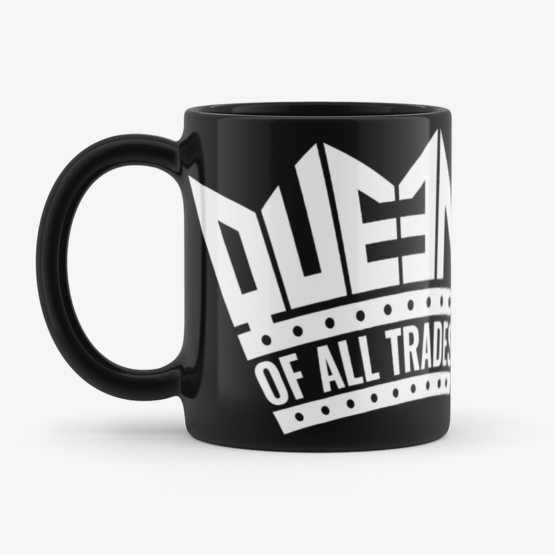 QOAT LOGO MUG