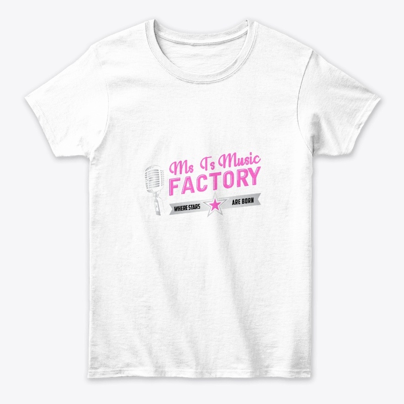 Ms. T's Music Factory (Girls Fashion)