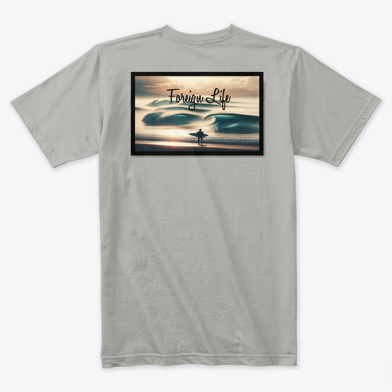 Foreign Life Surf Dreams Two