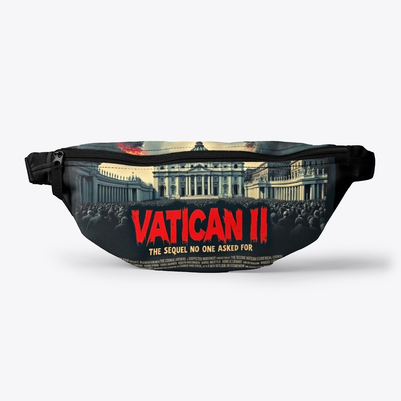 Vatican II: The Horror Sequel