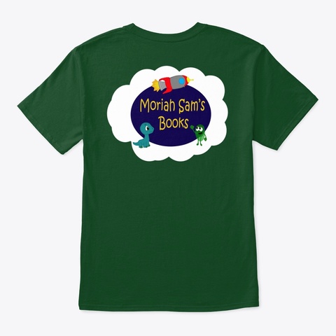 Mongooses Or Mongeese Shirt Deep Forest áo T-Shirt Back