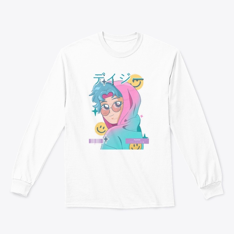 Anime Fashion Japanese