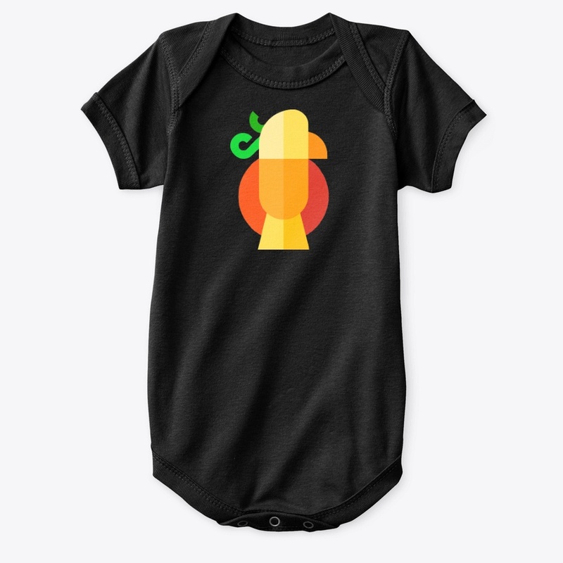 summer parrot set