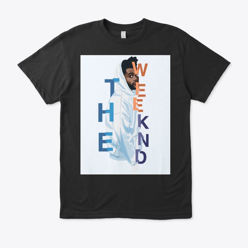 THE WEEKEND T-SHIRT
