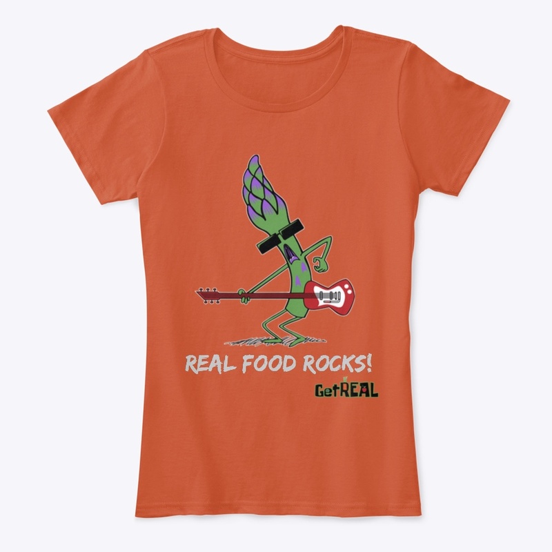 GetREAL Food Campaign