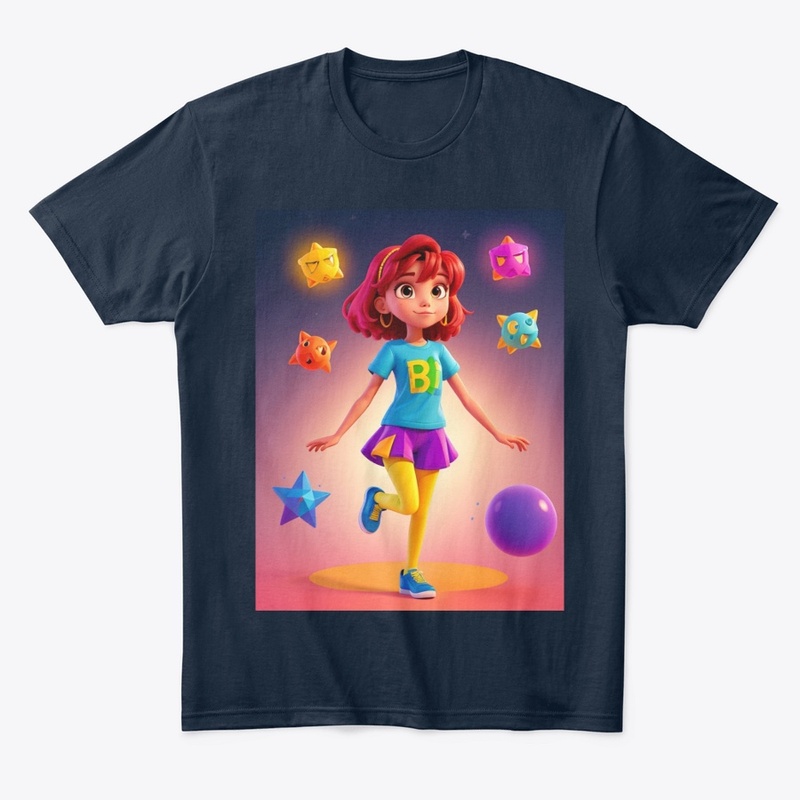 Jessica in Vivid Dimensions