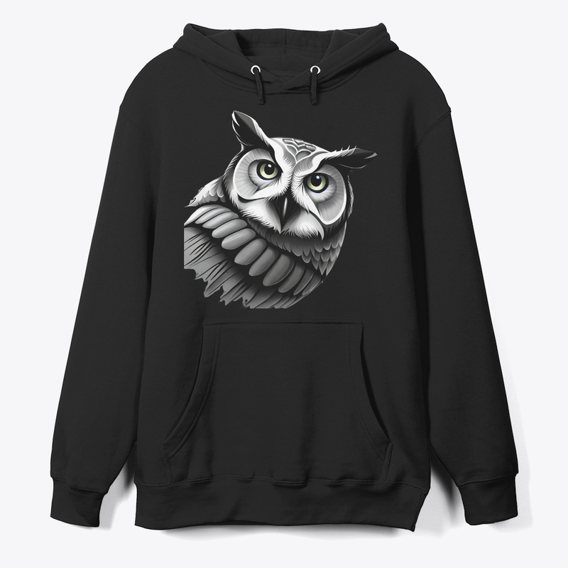 A MAZING OWL