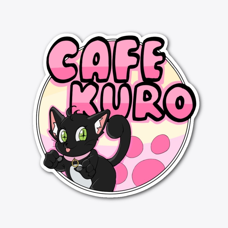 Cafe Kuro Logo