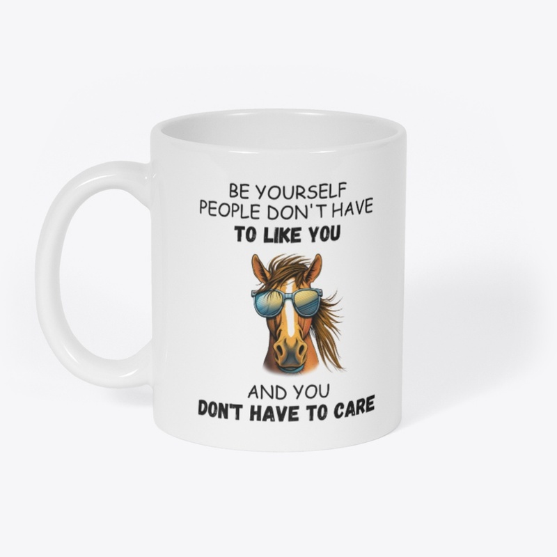 White Mug