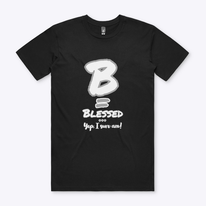 B is for 