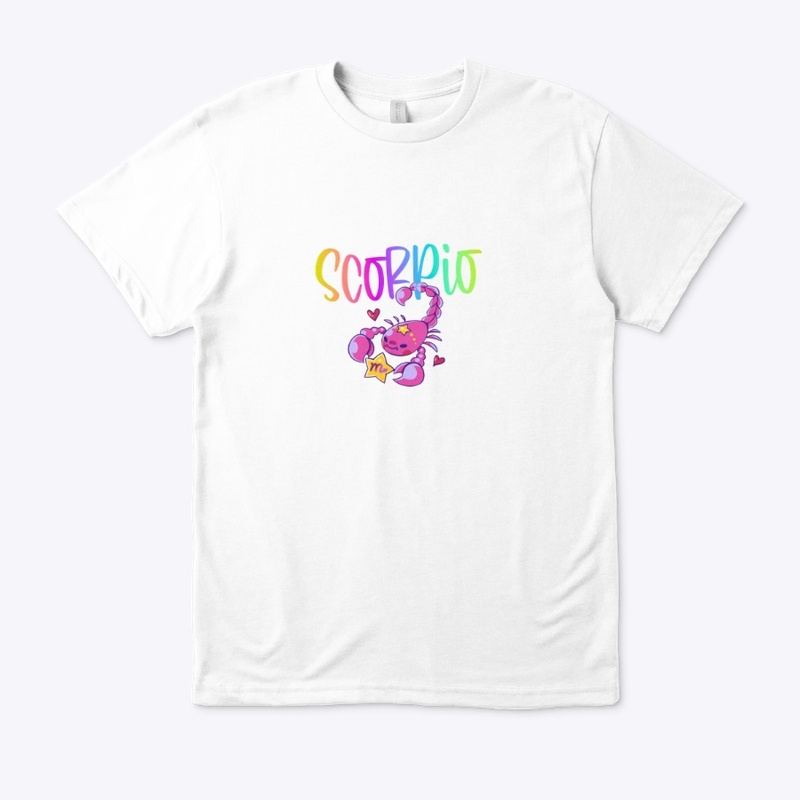Scorpio (Rainbow)