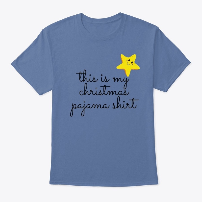 This is My Christmas Pajama Tshirt