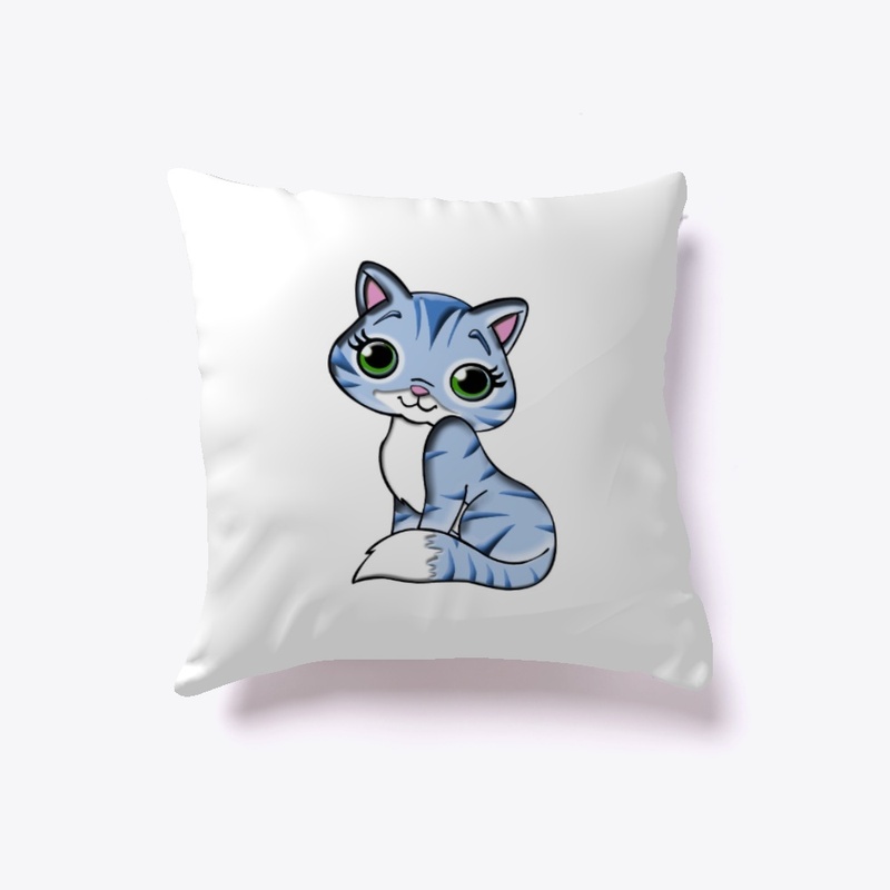 Cutest Kitty Ever! For all cat lovers