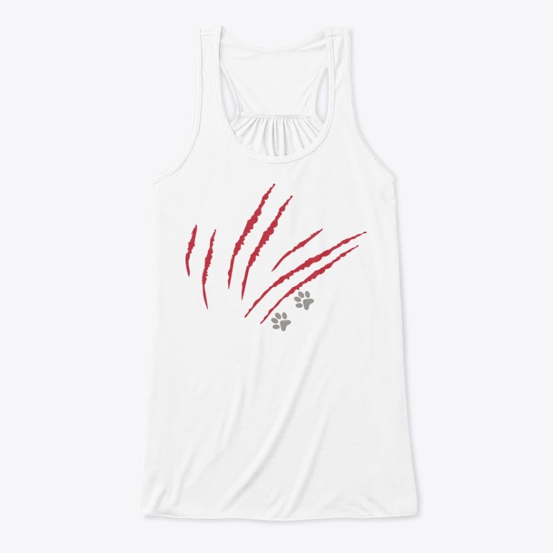 Scratch tee