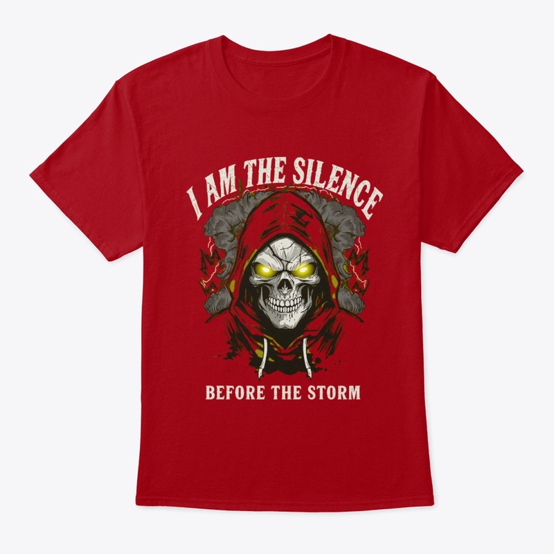 Silence Before the Storm
