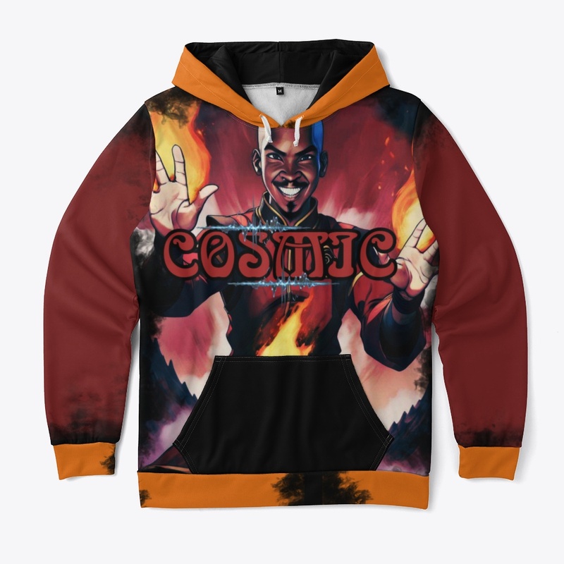 COSMIC FLAME