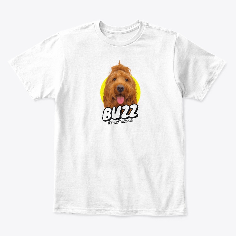 Buzz The Goldendoodle