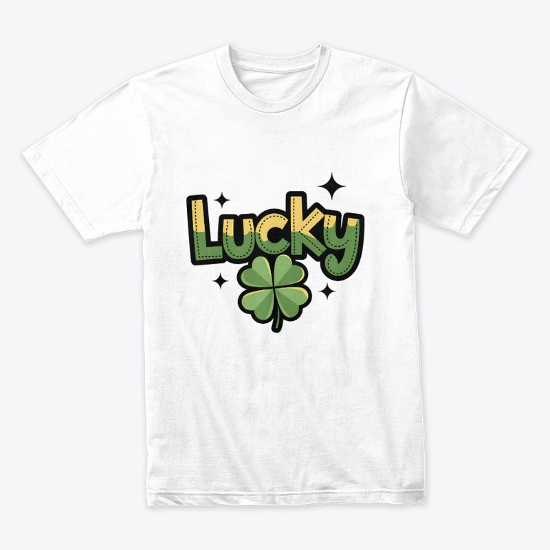 St. Patrick's day Irish Lucky Clove 