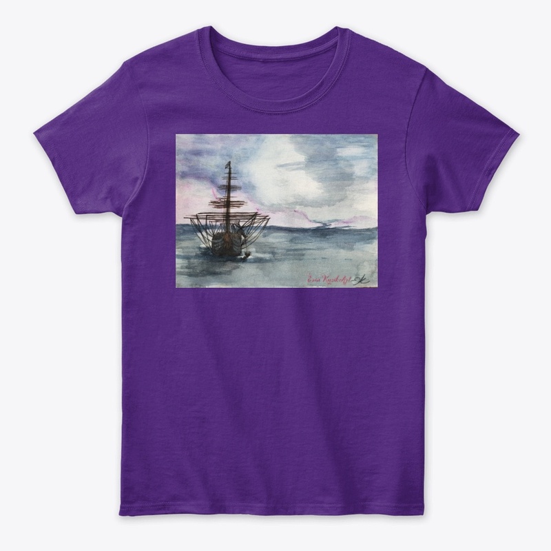 Watching My Ships Come In