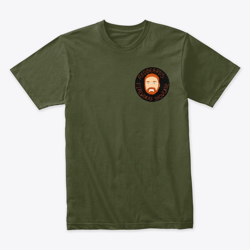 Redbeard's Fireworks Showcase Collection