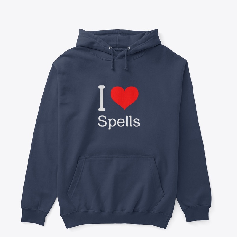 I Love Spells 