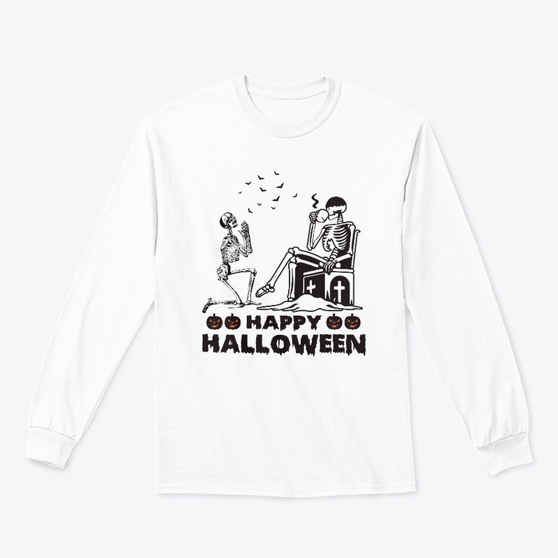 Happy Halloween To-shirt