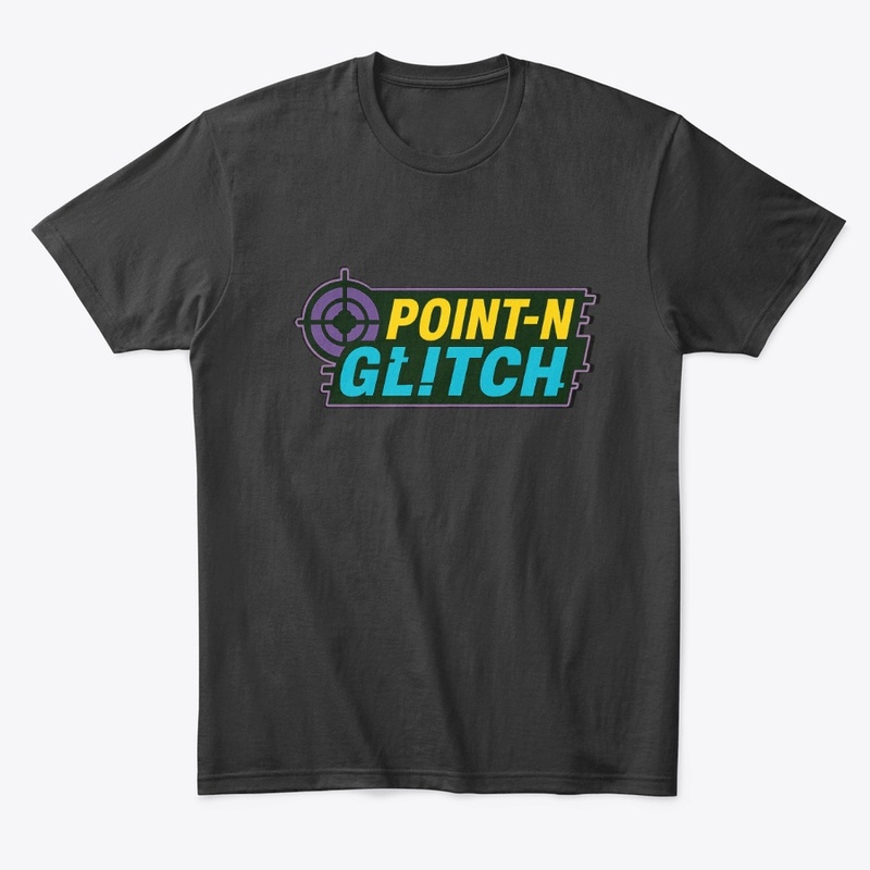 POINT-N-GLITCH  NEW LOGO