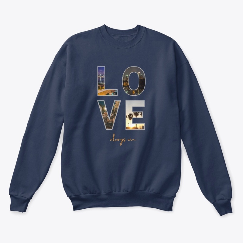 Love Always Win