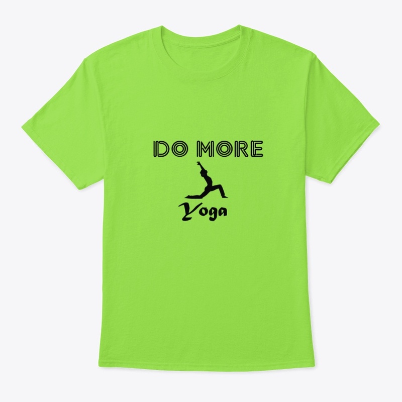 Do more Yoga