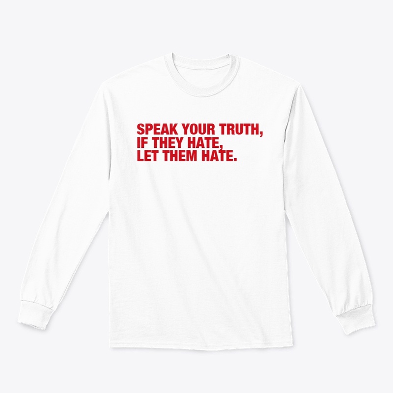 SPEAK YOUR TRUTH