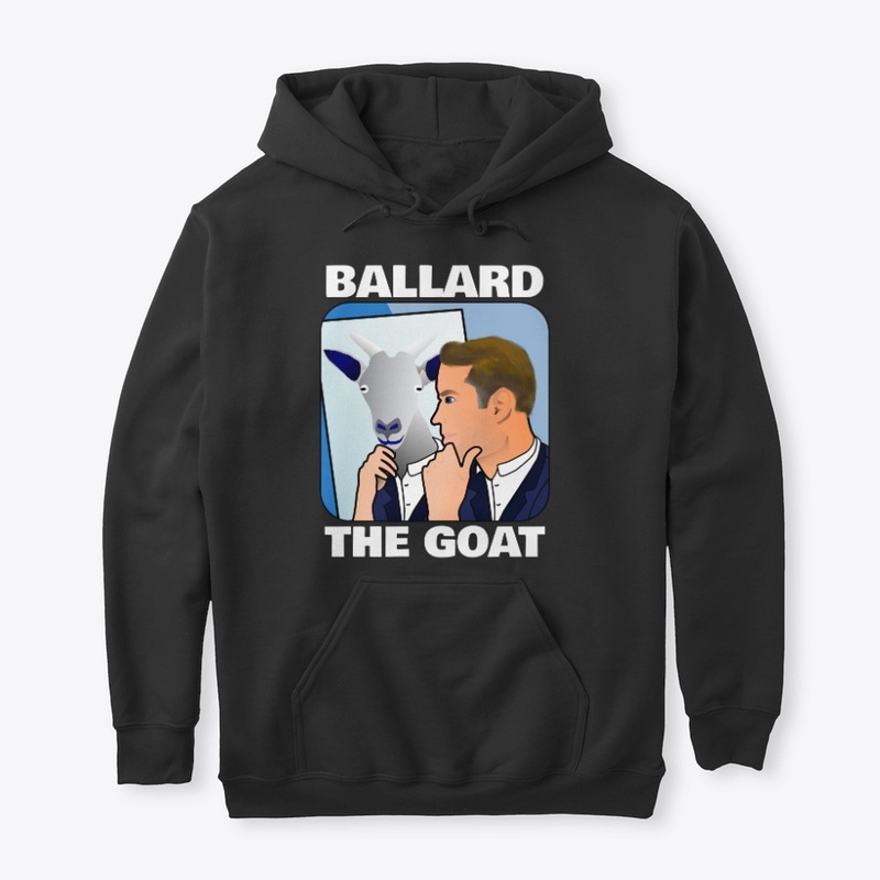 Ballard The Goat
