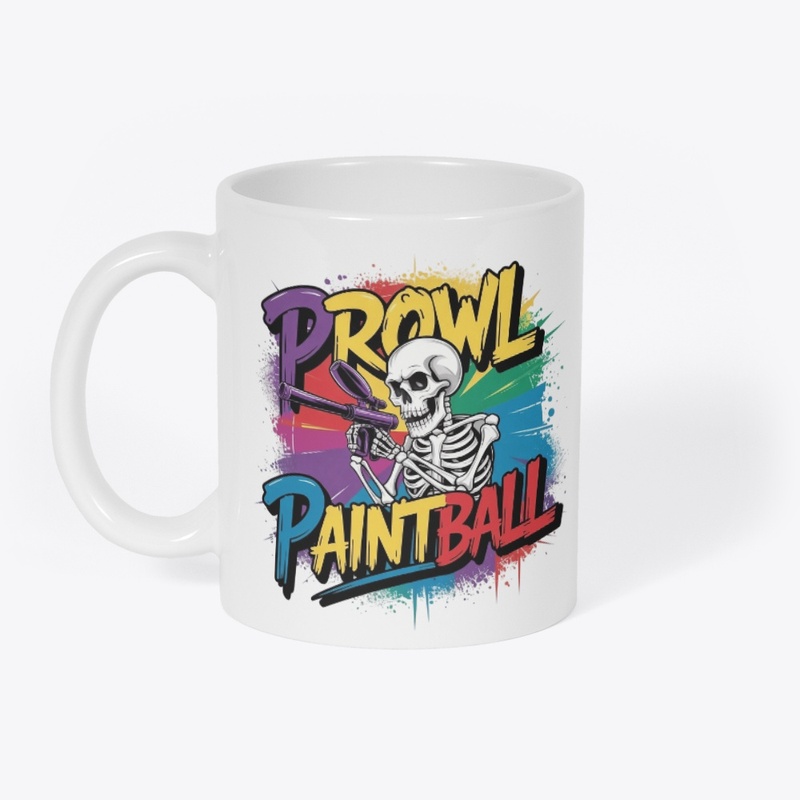Prowl Paintball